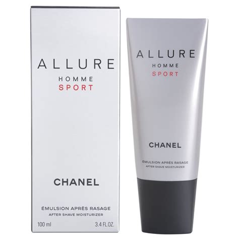 chanel allure homme sport after shave lotion 100 ml|chanel allure homme aftershave balm.